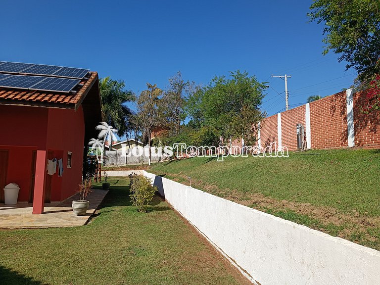 Chácara Santa Luzia Alto Padrão em Tietê