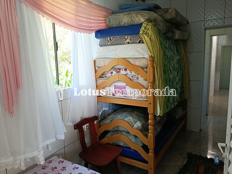 Espaço Eventos: Salão, Piscina, Churrasq. e Estac. LT0030