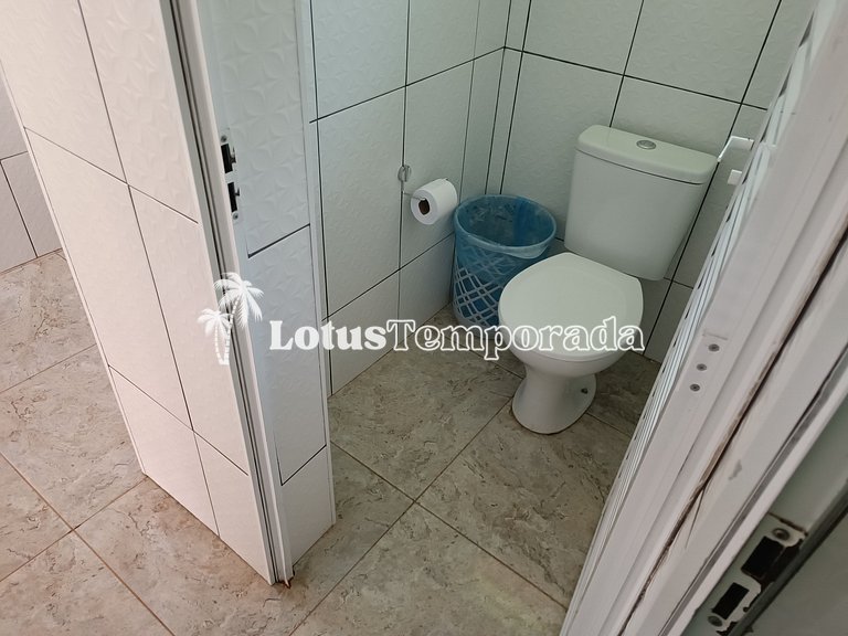 Espaço Eventos: Salão, Piscina, Churrasq. e Estac. LT0030