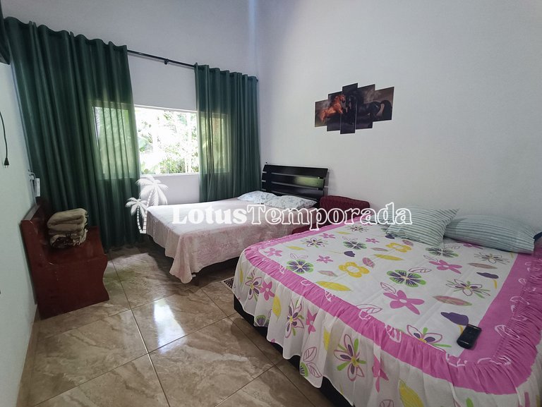 Espaço Eventos: Salão, Piscina, Churrasq. e Estac. LT0030