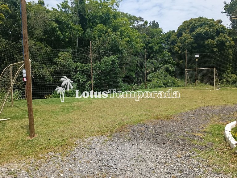 Espaço Eventos: Salão, Piscina, Churrasq. e Estac. LT0030