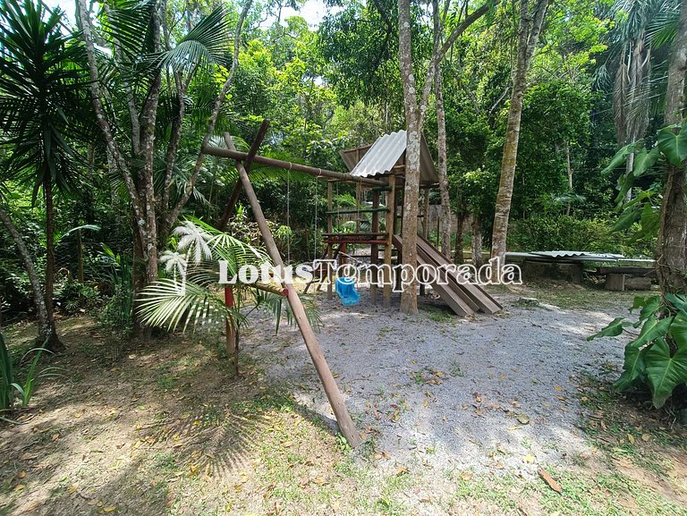 Espaço Eventos: Salão, Piscina, Churrasq. e Estac. LT0030