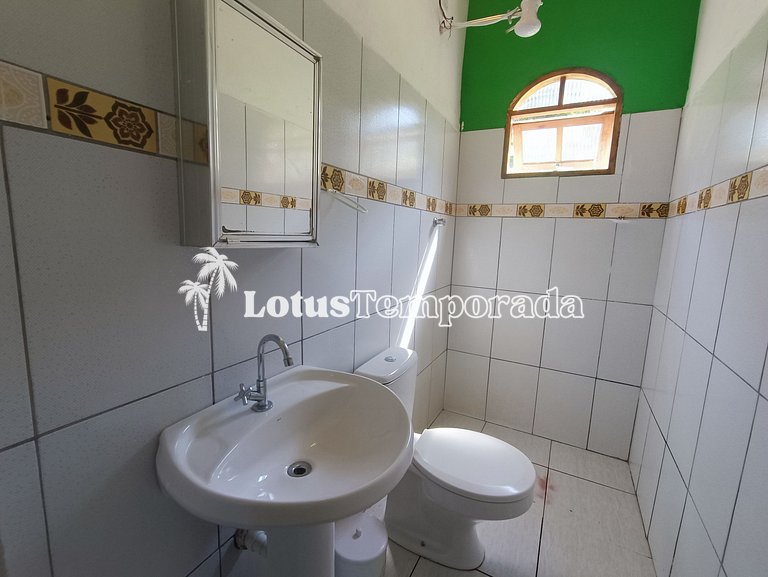 Sítio familiar com piscina e área de lazer LT0048