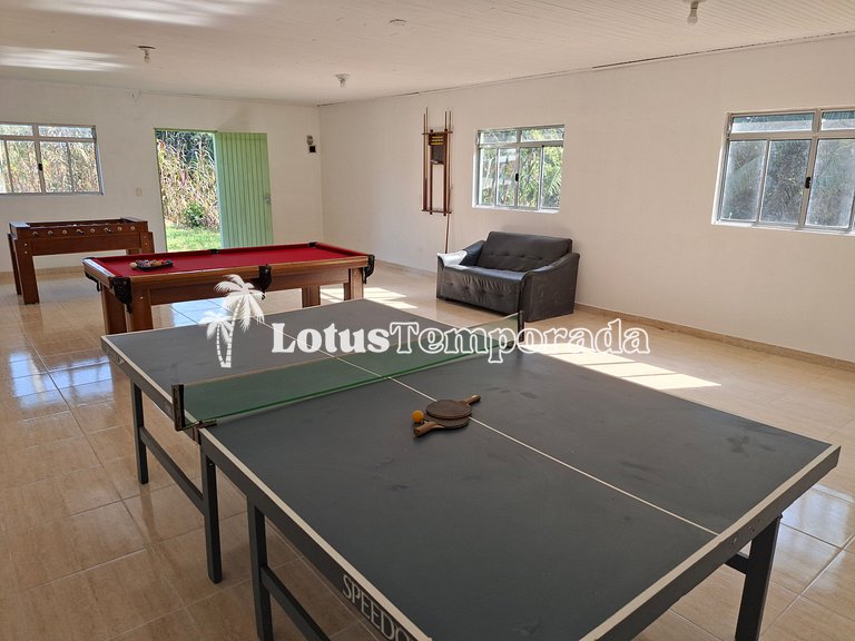 Sítio com quadra de Tênis a beira da Represa LT0054