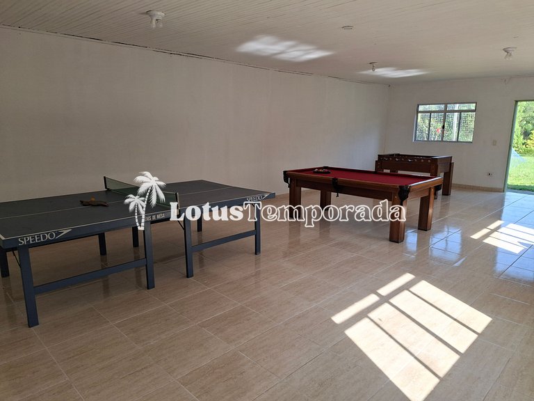 Sítio com quadra de Tênis a beira da Represa LT0054