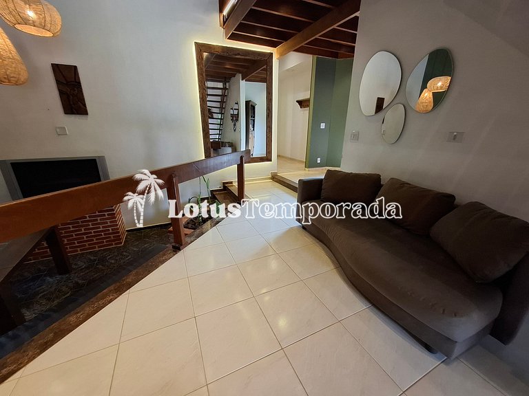 Chácara com 7 suítes, Lounge VIP e Piscina Aquecida LT0034