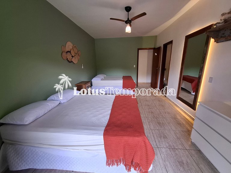 Chácara com 7 suítes, Lounge VIP e Piscina Aquecida LT0034