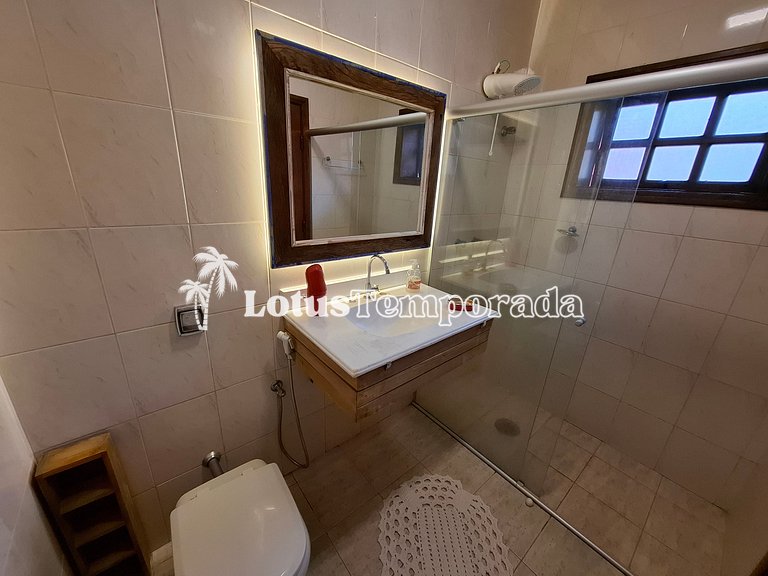 Chácara com 7 suítes, Lounge VIP e Piscina Aquecida LT0034