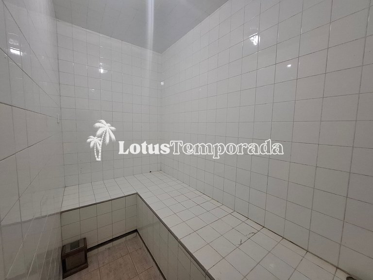 Chácara com 7 suítes, Lounge e Piscina Aquecida LT0034