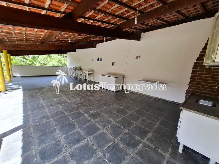 Chácara Completa para 50 Pessoas e Eventos LT0001