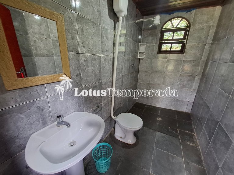 Chácara com piscina e lagos para pesca LT0001