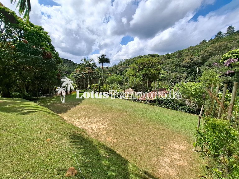 Chácara Completa para 50 Pessoas e Eventos LT0001