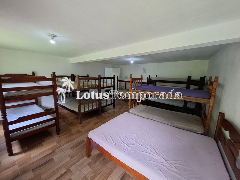 Chácara Completa para 50 Pessoas e Eventos LT0001