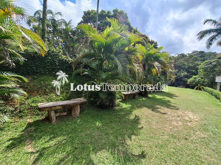 Chácara Completa para 50 Pessoas e Eventos LT0001