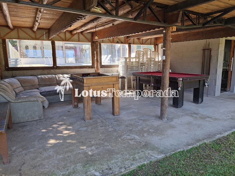 Sítio p/ Casamentos: 2 Salões, Lagos e Chalé Noivos LT0021