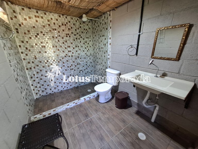 Sítio p/ Casamentos: 2 Salões, Lagos e Chalé Noivos LT0021