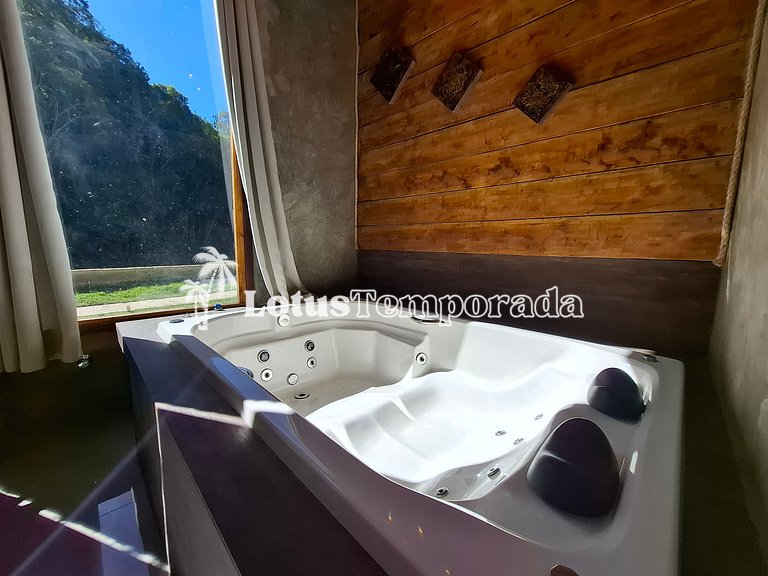 Sítio p/ Casamentos: 2 Salões, Lagos e Chalé Noivos LT0021