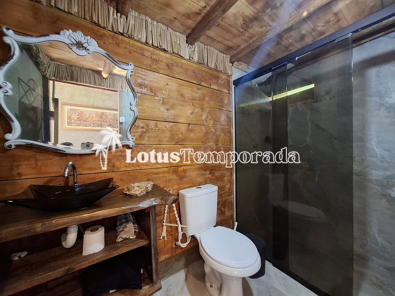 Sítio p/ Casamentos: 2 Salões, Lagos e Chalé Noivos LT0021