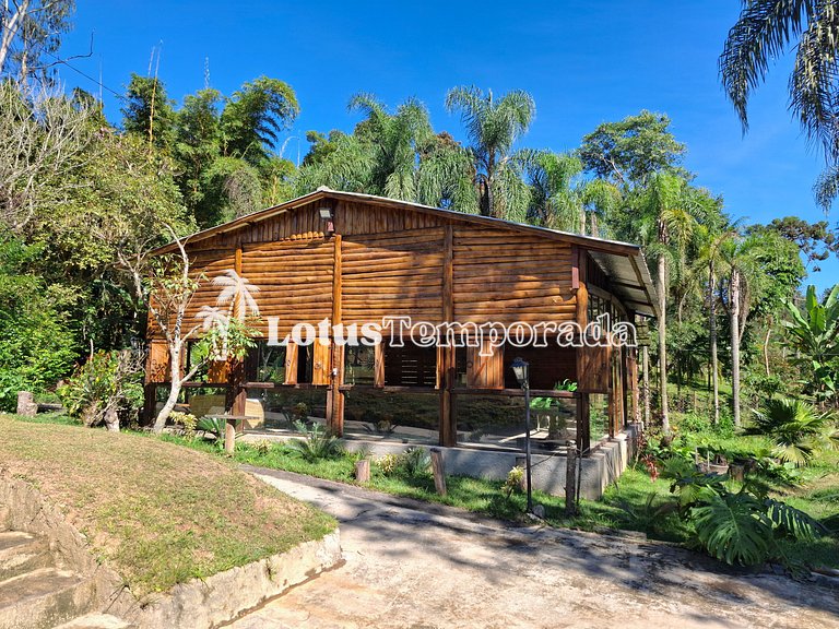 O Sítio perfeito para seu casamento dos sonhos LT0021