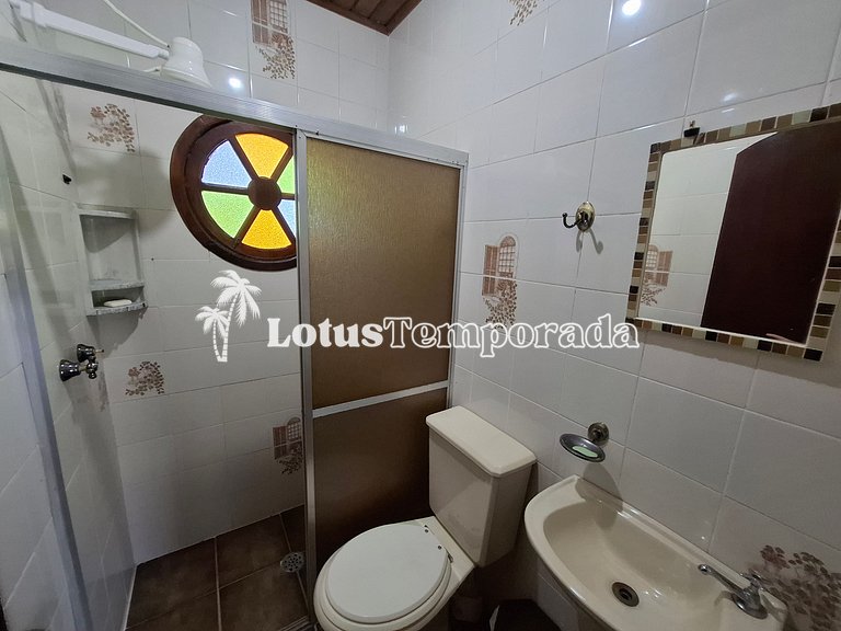 Sítio com piscina adulta e infantil e lareira LT0003