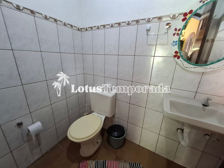 Sítio com piscina adulta e infantil e lareira LT0003