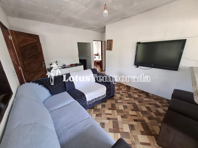 Chácara completa com lazer e fácil acesso LT0074