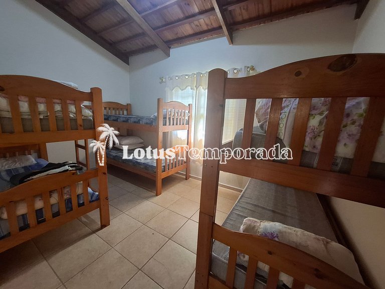 Sítio para casamento, camping e eventos com 13+ dorm. LT073