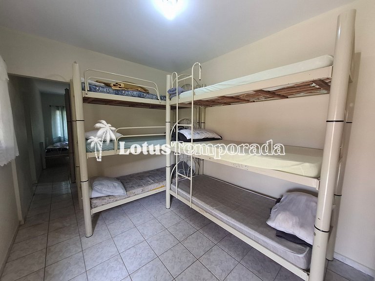 Sítio para casamento, camping e eventos com 13+ dorm. LT073