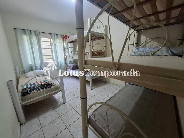 Sítio para casamento, camping e eventos com 13+ dorm. LT073