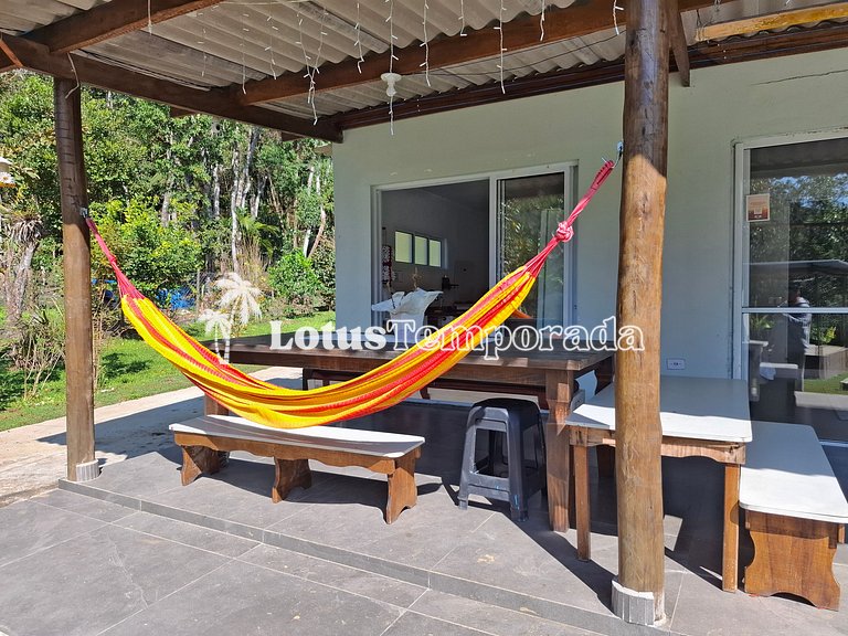 Chácara Completa com Piscina, Natureza e Muito Lazer LT0061