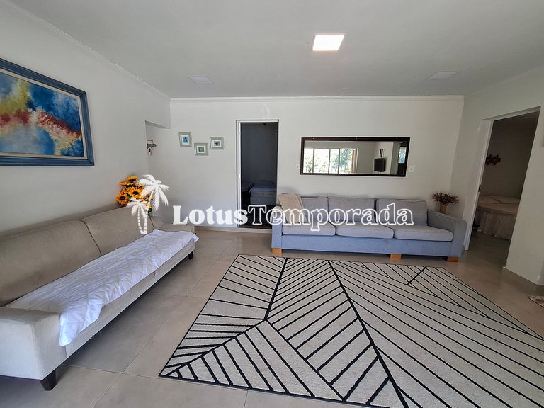 Chácara Completa com Piscina, Natureza e Muito Lazer LT0061