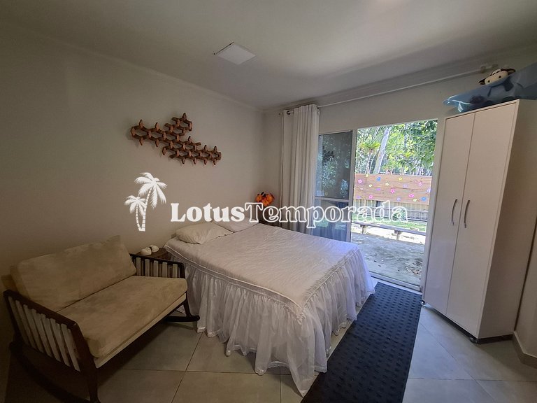 Chácara Completa com Piscina, Natureza e Muito Lazer LT0061