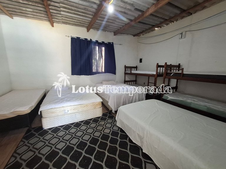 Chácara Completa com Piscina, Natureza e Muito Lazer LT0061