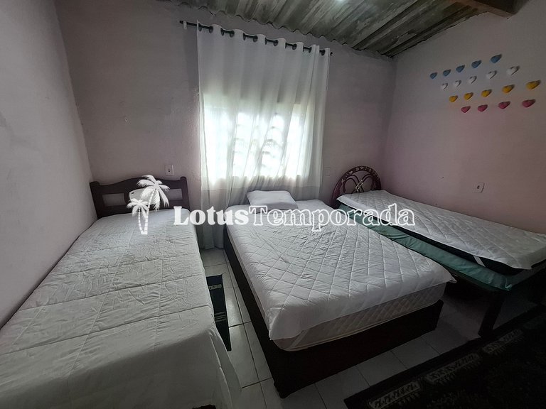 Chácara Completa com Piscina, Natureza e Muito Lazer LT0061