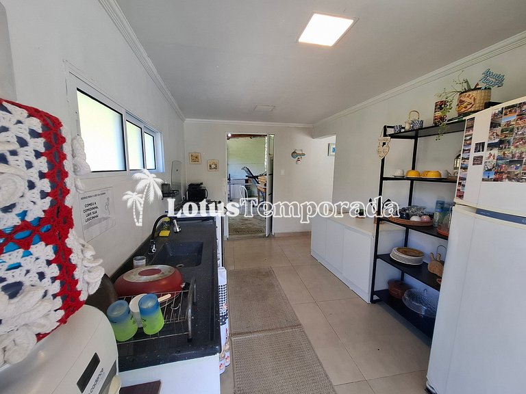 Chácara Completa com Piscina, Natureza e Muito Lazer LT0061