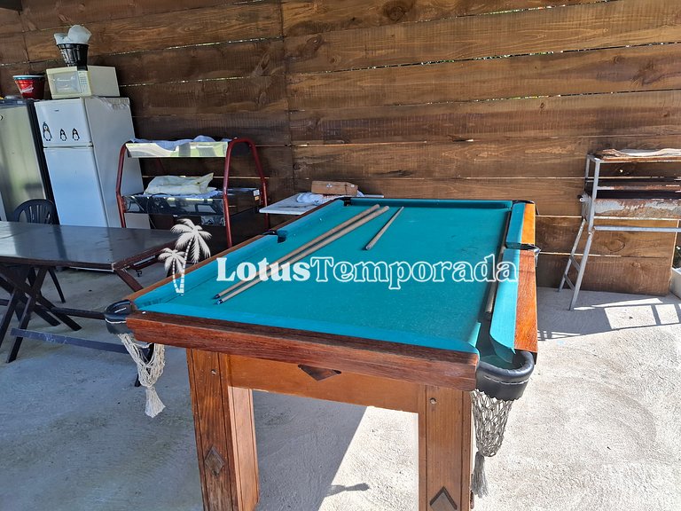 Chácara Completa com Piscina, Natureza e Muito Lazer LT0061