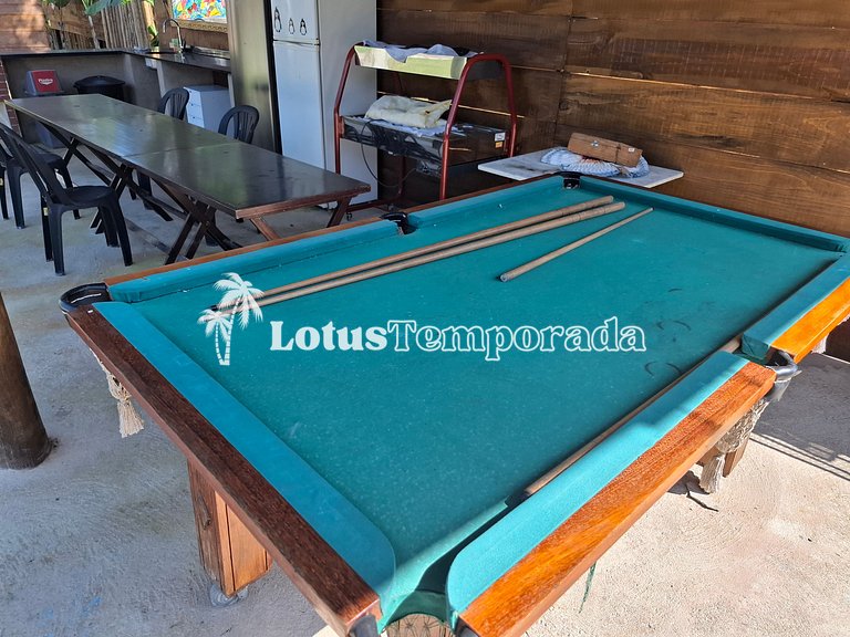 Chácara Completa com Piscina, Natureza e Muito Lazer LT0061