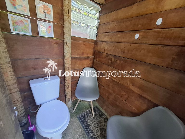 Chácara Completa com Piscina, Natureza e Muito Lazer LT0061