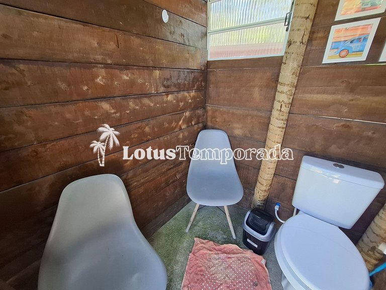 Chácara Completa com Piscina, Natureza e Muito Lazer LT0061