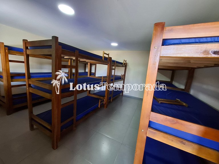Chácara Completa para Eventos e Temporada LT0076
