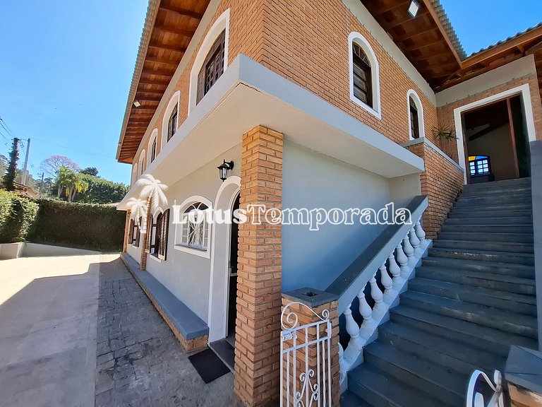 Chácara Completa para Eventos e Temporada LT0076