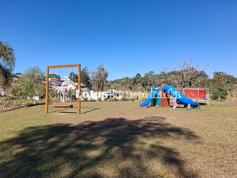 Chácara Completa para Eventos e Temporada LT0076