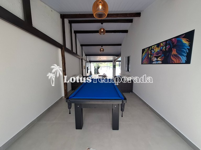 Casa na Represa em Atibaia com Piscina e Lazer LT0077
