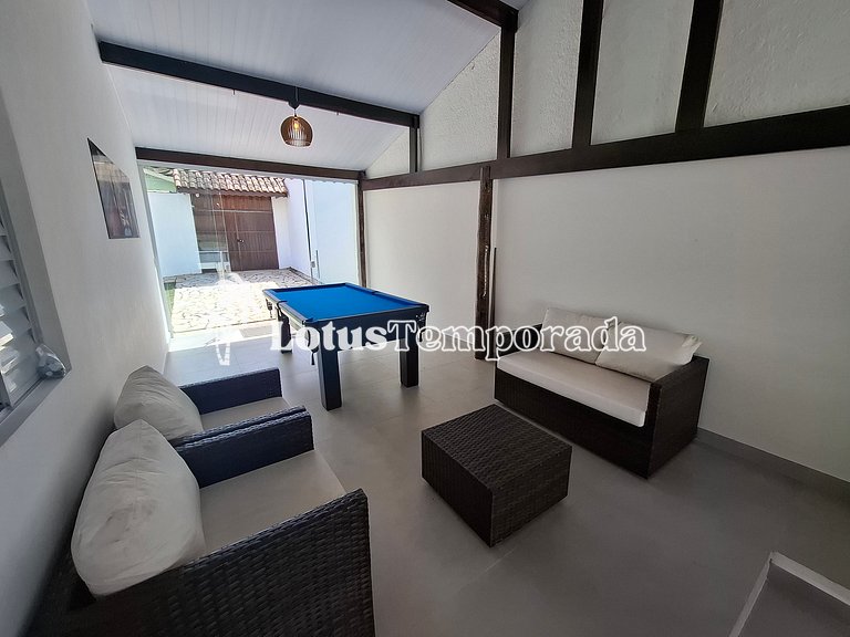 Casa na Represa em Atibaia com Piscina e Lazer LT0077