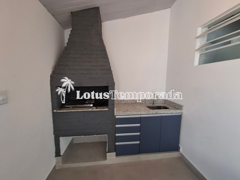 Casa na Represa em Atibaia com Piscina e Lazer LT0077