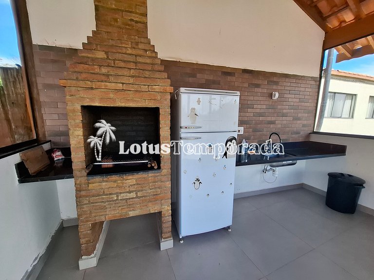 Chácara em Atibaia com Piscina e Jacuzzi em Cond. LT0078