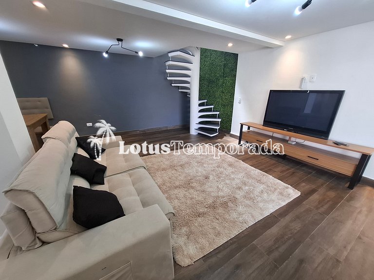 Chácara em Atibaia com Piscina e Jacuzzi em Cond. LT0078