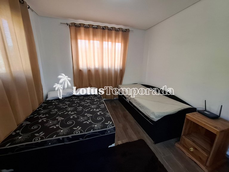Chácara em Atibaia com Piscina e Jacuzzi em Cond. LT0078