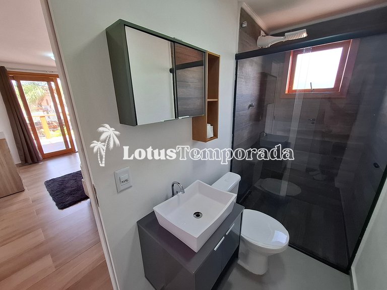 Chácara em Atibaia com Piscina e Jacuzzi em Cond. LT0078