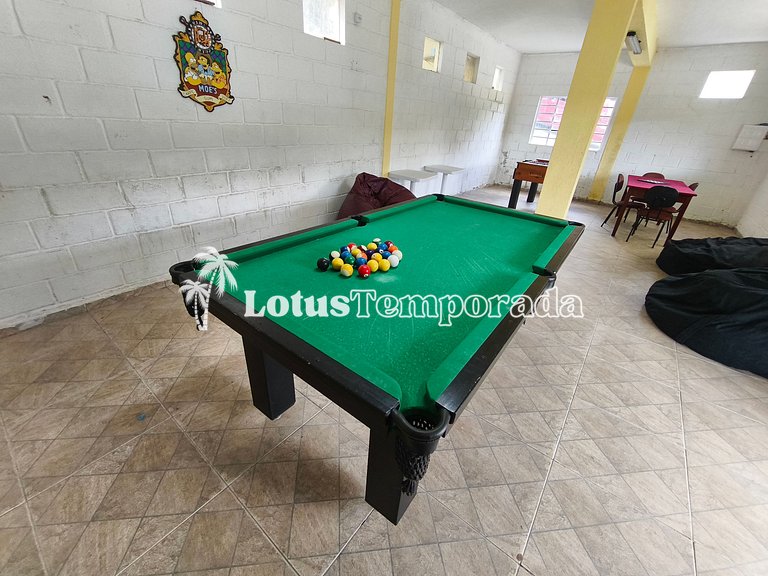 Sítio com 07 dormitórios, piscina e salão de jogos LT0042